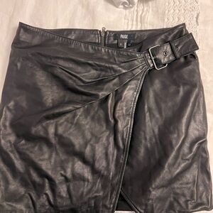Paige Mini Skirt